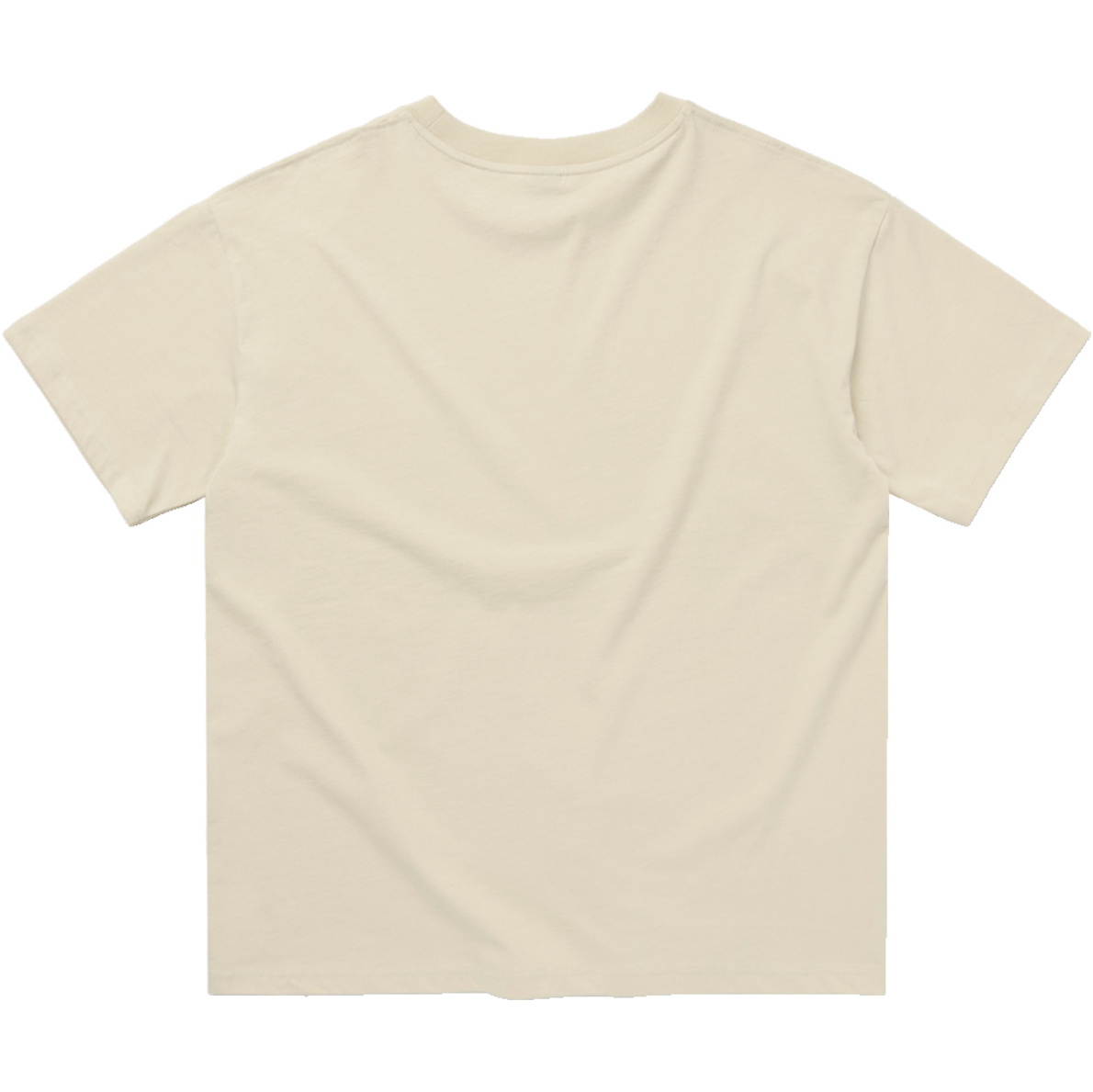 2026 Mystic Source T-shirt 35105.26039 - Sand